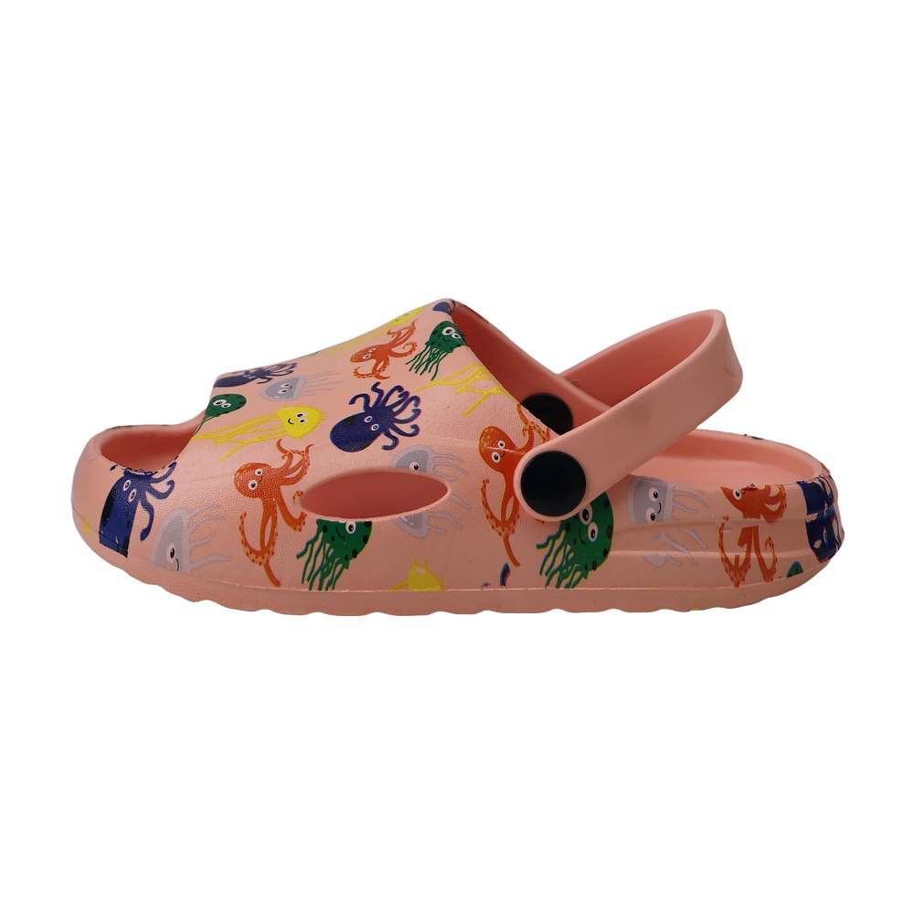 خرید آنلاین دمپایی بچگانه پاپا مدل نانا اختاپوس کد 77